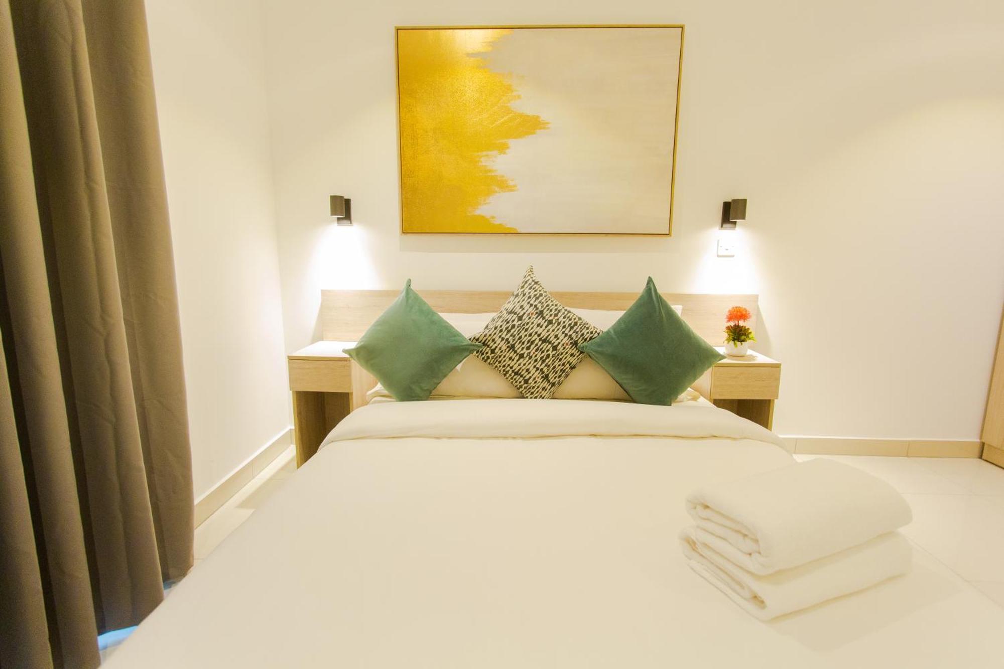 Accra Luxury Apartments @ The Lennox Εξωτερικό φωτογραφία