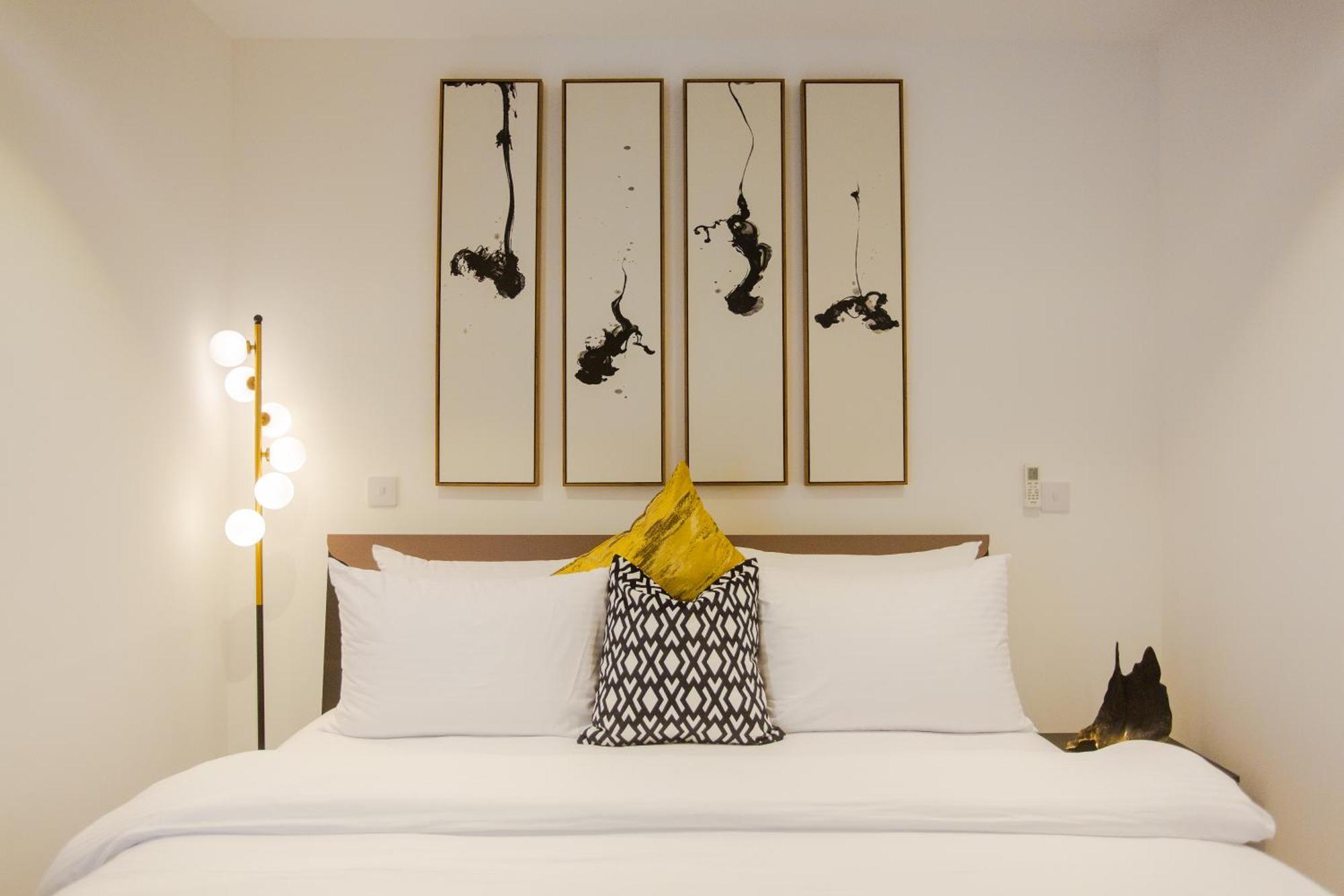Accra Luxury Apartments @ The Lennox Εξωτερικό φωτογραφία