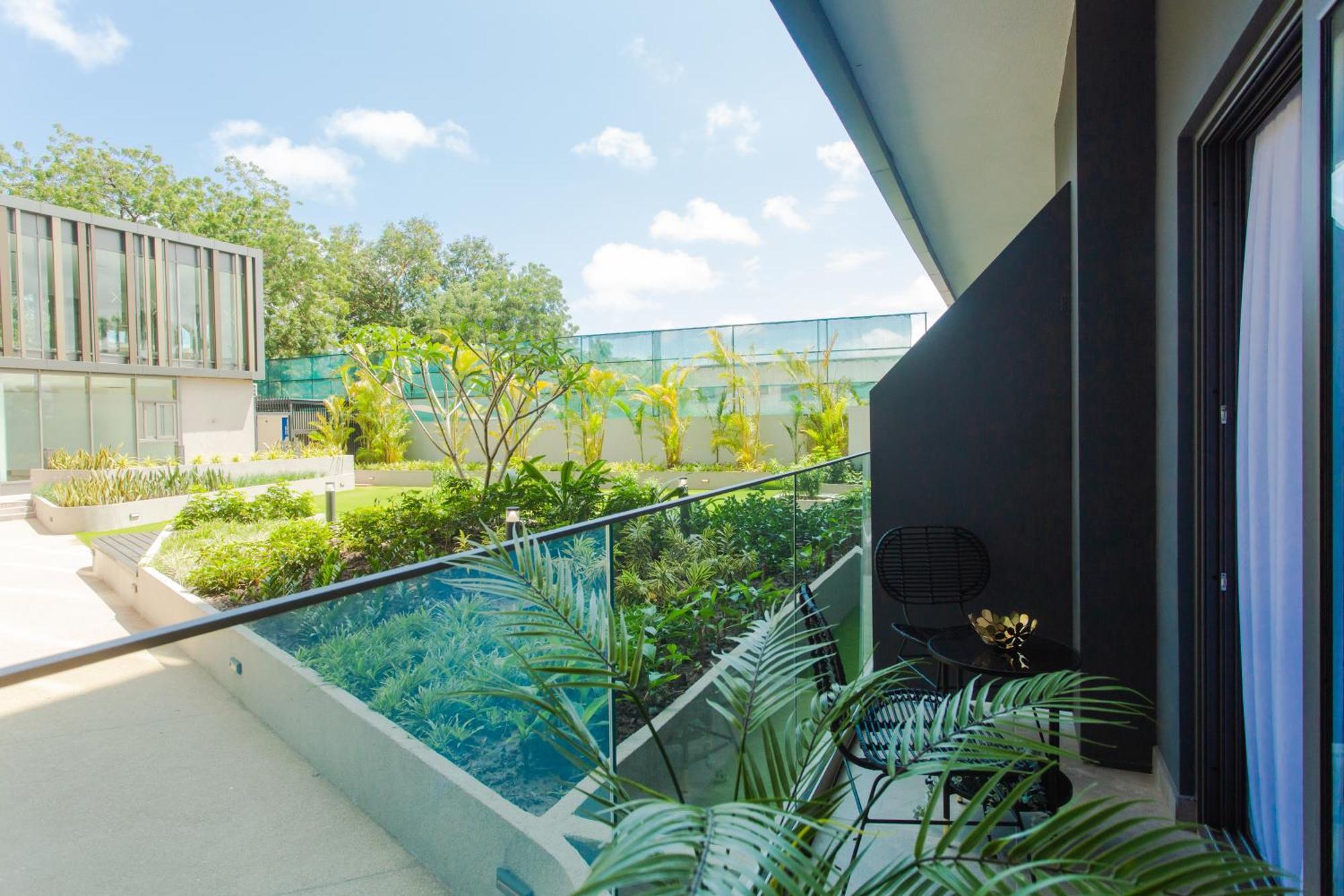 Accra Luxury Apartments @ The Lennox Εξωτερικό φωτογραφία